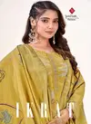 Ikrat By Tanishk Embroidery Digital Printed Suits Wholesale Clothing Distributors In India